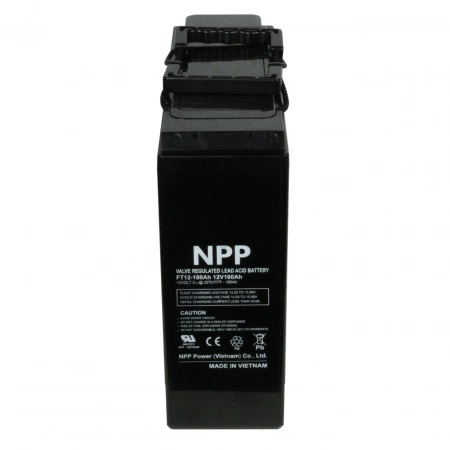 Аккумуляторная батарея для ИБП NPP FT12-100 12V100Ah