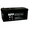 Аккумуляторная батарея для ИБП NPP FT12-200 12V200Ah