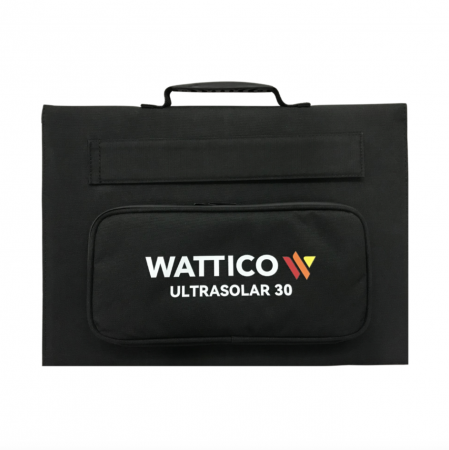 СОЛНЕЧНАЯ ПАНЕЛЬ WATTICO ULTRASOLAR 30