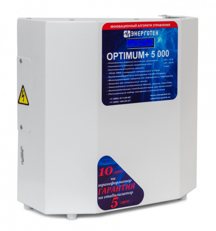 ЭНЕРГОТЕХ OPTIMUM 5000