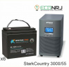 Stark Country 3000 Online, 12А + BOCTOK СК 1255