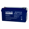 Аккумуляторная батарея G.ETALON GL 12-65 (12В - 65Ач/ 65000мАч) / GEL