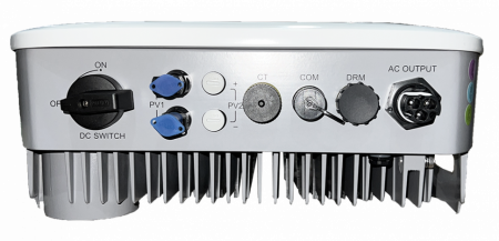 SmartWatt Grid G2 3K 1P 1MPPT