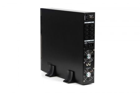 ИБП RAPAN-UPS 2000 RACK+4X9AH, универсальный источник бесперебойного питания