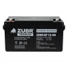 Аккумуляторная батарея для ИБП ZUBR GP12-65 12V65Ah