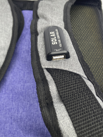 Мобильный солнечный модуль FSM-Backpack