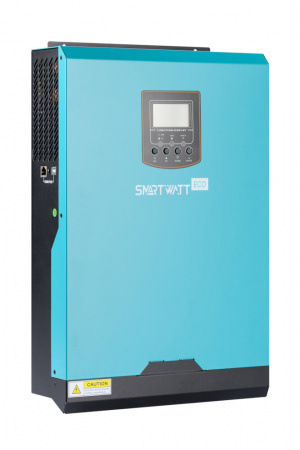 Комбинированный инвертор SmartWatt eco 3K 24V 60A MPPT