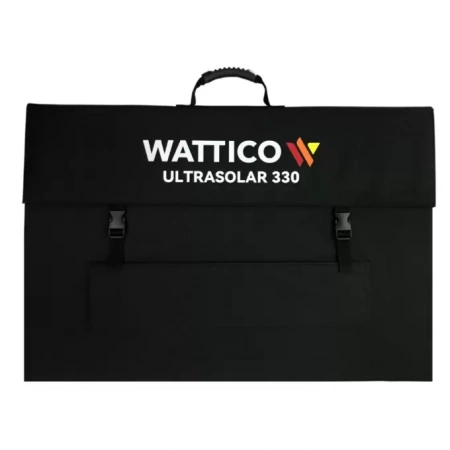 СОЛНЕЧНАЯ ПАНЕЛЬ WATTICO ULTRASOLAR 330