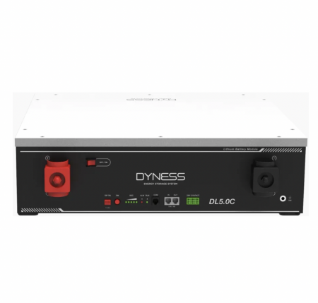 Батарея литий-железо-фосфатная Dyness DL5.0C 51.2V100Ah