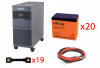 Stark Country 12000 Online, 12А + Delta DTM 1255 L