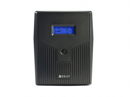 ИБП SKAT-UPS 1500/900, универсальный источник бесперебойного питания МИНПРОМТОРГ