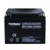 Аккумуляторная батарея для ИБП Thomas GB12-28 12V28Ah