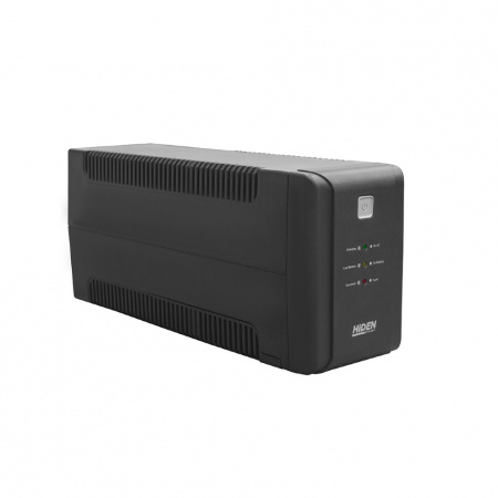 ИБП HIDEN EXPERT ULS600E 600ВА/360Вт