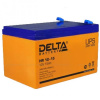 Аккумуляторная батарея Delta HR 12-15