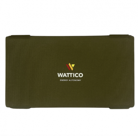Солнечная панель WATTICO SOLAR TRAVEL 40