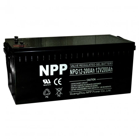 Аккумуляторная батарея для ИБП NPP FT12-200 12V200Ah