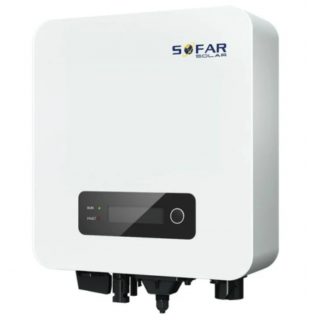 Сетевой инвертор SOFAR 3300TL-G3 Wi-Fi