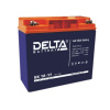 Аккумуляторная батарея Delta GX 12-17