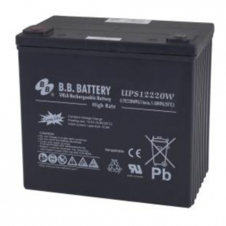 BB Battery UPS 12220W (MPL55-12 Standard Type)