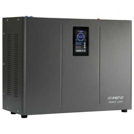 Стабилизатор напряжения Энергия Select 12000