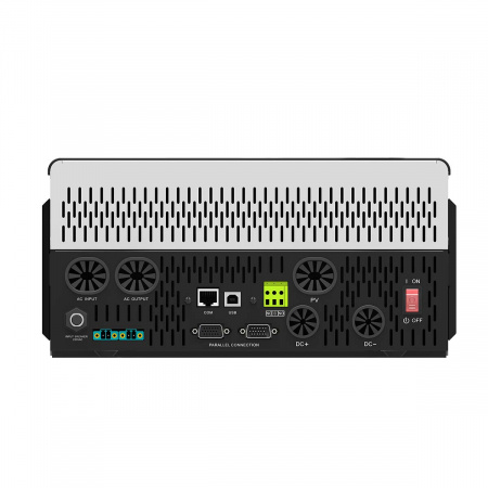 Гибридный солнечный инвертор MUST PV18-6048 PRO II