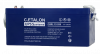 Аккумуляторная батарея C.ETALON CHRL 12-250 (12В-250Ач/250000мАч) / AGM