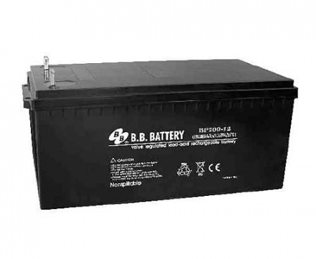 BB Battery BP200-12