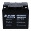 Аккумуляторная батарея для ИБП ZUBR GP12-40 12V40Ah