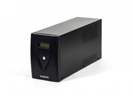 ИБП RAPAN-UPS 3000, универсальный источник бесперебойного питания