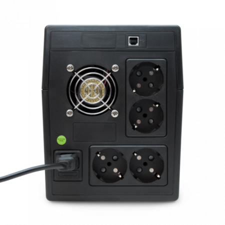 ИБП POWERMAN Back Pro 1500Plus