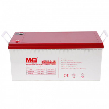 Аккумуляторная батарея MNB MМ200-12