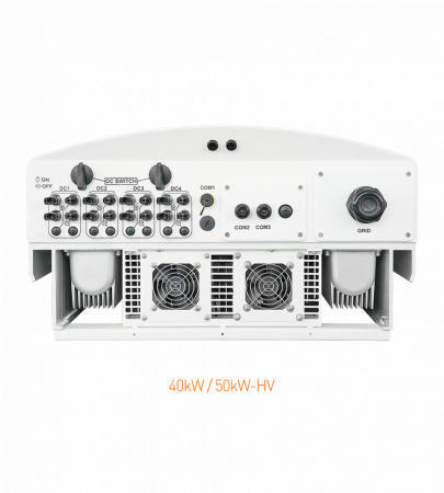 SmartWatt Grid 50K 3P 4 MPPT