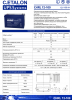 Аккумуляторная батарея C.ETALON CHRL 12-100 (12В-100Ач/100000мАч)/AGM