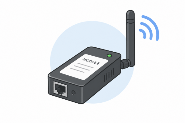Модуль WiFi RUCELL