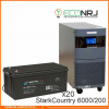 Stark Country 6000 Online, 12А + ВОСТОК СК-12200