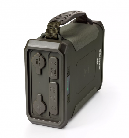 Портативная электростанция Wattico Huntsman 300
