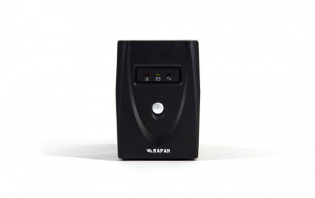 ИБП RAPAN-UPS 600, универсальный источник бесперебойного питания