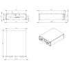 MNB Battery LPR-51.2-100 LED