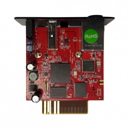 SNMP- ИБП HIDEN EXPERT (DA-807)