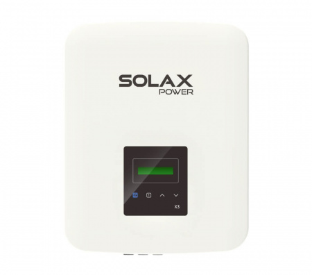 Сетевой инвертор Solax X3-MIC-4K-G2