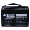 Аккумуляторная батарея для ИБП ZUBR GP12-110 12V110Ah