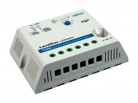 Контроллер заряда Epsolar LS 3024EU