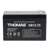 Аккумуляторная батарея для ИБП Thomas GB12-7S 12V7Ah