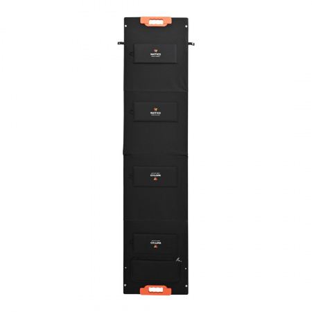 Портативная солнечная панель 200 Вт WATTICO для зарядки от солнца