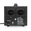 Стабилизатор POWERMAN AVS 1000D Black