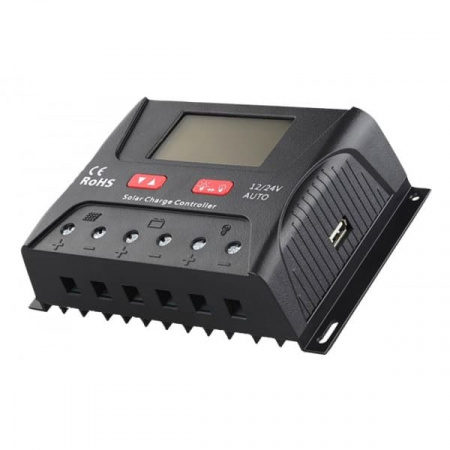 Контроллер заряда SRNE SR-HP2430