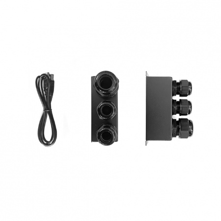 ИБП HIDEN EXPERT UDC92010S-RT (with PDU), встроенные акб в корпусе (9А/ч х 16шт),10 kVA/10 kW (PF=1)
