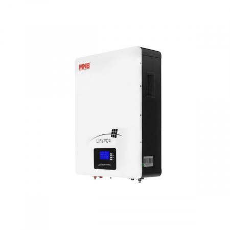 Аккумуляторные батареи MNB Battery LFPW-51.2-100 LCD (51.2В, 100 Ач, LiFePO4)