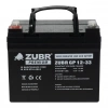 Инвертор ИБП Hiden Control PN-500 + Аккумуляторная батарея для ИБП ZUBR GP12-33 12V33Ah