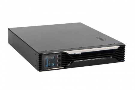 ИБП RAPAN-UPS 2000 RACK+4X9AH, универсальный источник бесперебойного питания